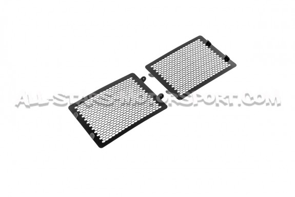 Grilles de passage de roue Alpha Competition pour BMW M2 G87 / M3 G...