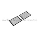 BMW M2 G87 / M3 G80 / M4 G8x Alpha Competition Wheel Arch Grills