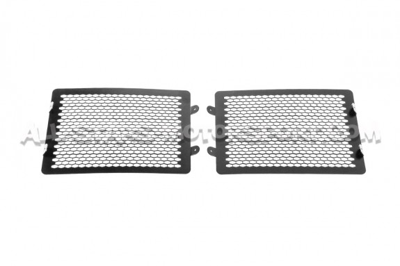 BMW M2 G87 / M3 G80 / M4 G8x Alpha Competition Wheel Arch Grills