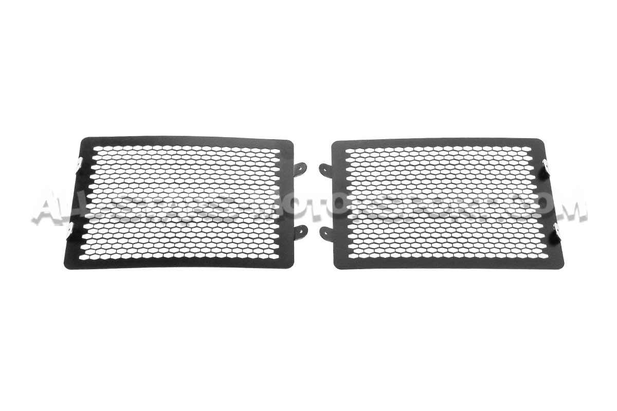 Grilles de passage de roue Alpha Competition pour BMW M2 G87 / M3 G...