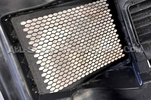 BMW M2 G87 / M3 G80 / M4 G8x Alpha Competition Wheel Arch Grills