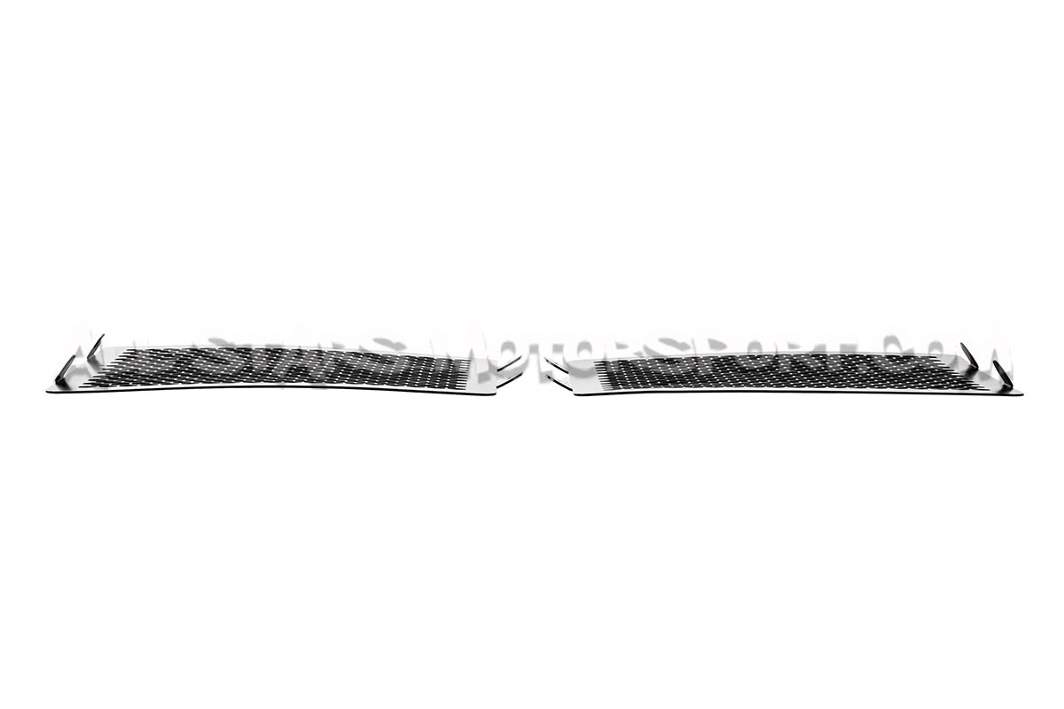 BMW M2 G87 / M3 G80 / M4 G8x Alpha Competition Wheel Arch Grills