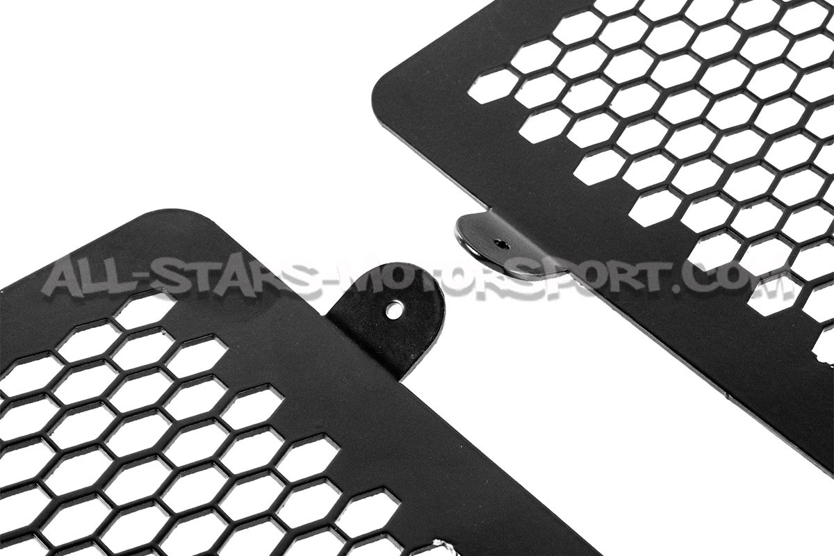 Rejillas de ventilación de paso de rueda Alpha Competition para BMW...