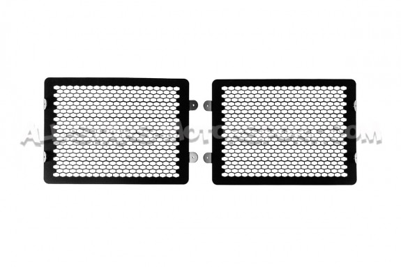 Grilles de passage de roue Alpha Competition pour BMW M2 G87 / M3 G...