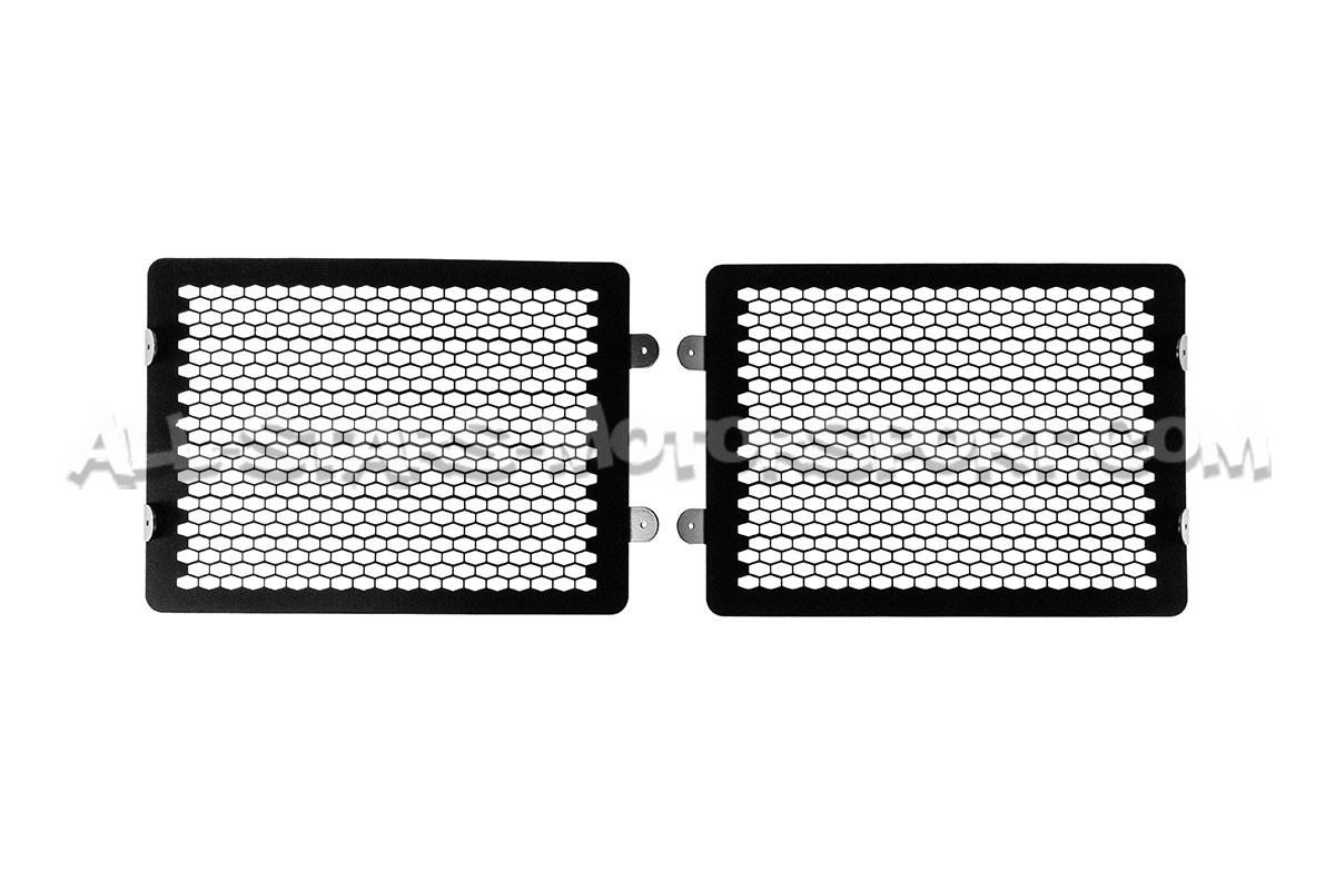 BMW M2 G87 / M3 G80 / M4 G8x Alpha Competition Wheel Arch Grills