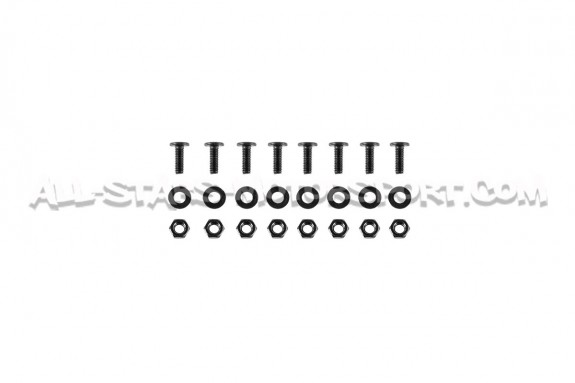 BMW M2 G87 / M3 G80 / M4 G8x Alpha Competition Wheel Arch Grills