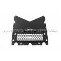 Tapa motor inferior / cubre carter de aluminium Alpha Competition p...