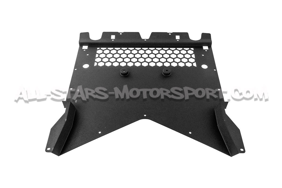 BMW M5 G9x Alpha Competition Aluminium Undertray