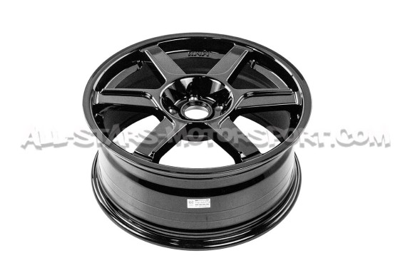 Jante MMX x06 18x8 - ET44 5x112 - Black