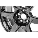 MMX x06 Wheel 18x8 - ET44 5x112 - Black