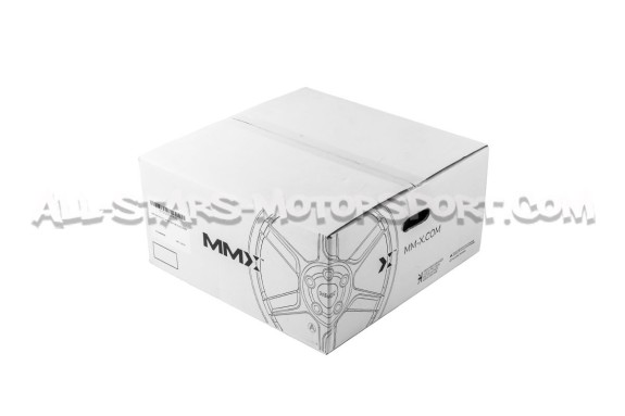 Llanta MMX x06 18x8 - ET44 5x112 - Black