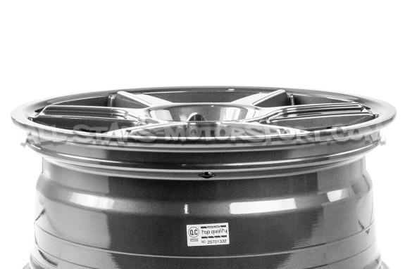Llanta MMX x06 18x8 - ET44 5x112 - Gunmetal
