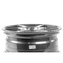 Jante MMX x06 18x8 - ET44 5x112 - Gunmetal
