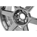 MMX x06 Wheel 18x8 - ET44 5x112 - Gunmetal