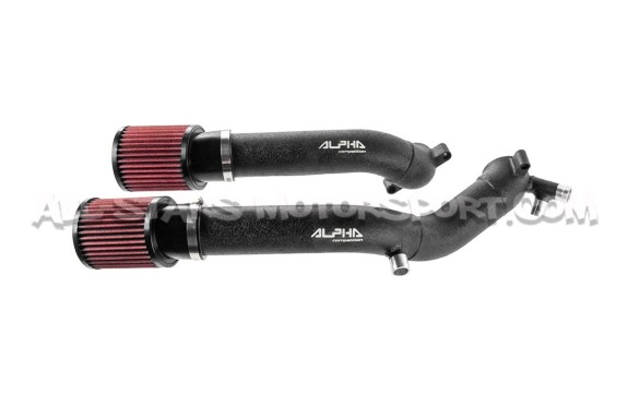 Audi RS6 C7 et RS7 C7 Alpha Competition Intake