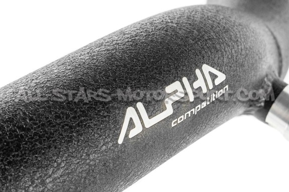 Admission Alpha Competition pour Audi RS6 C7 et RS7 C7
