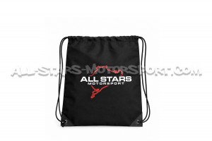 All Stars Motorsport Drawstring Bag