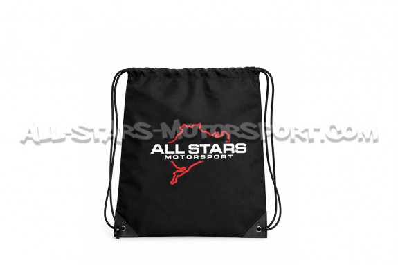 All Stars Motorsport Drawstring Bag