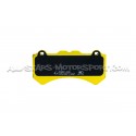 Plaquettes de frein avant EBC Yellow Stuff pour Nissan R35 GTR