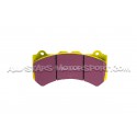 Nissan R35 GTR EBC Yellow Stuff Front Brake Pads
