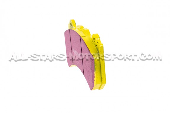Nissan R35 GTR EBC Yellow Stuff Front Brake Pads