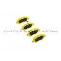 Plaquettes de frein avant EBC Yellow Stuff pour Honda Civic EK4 / EG6