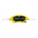 Pastillas de freno delanteras EBC Yellow Stuff para Honda Civic EK4...