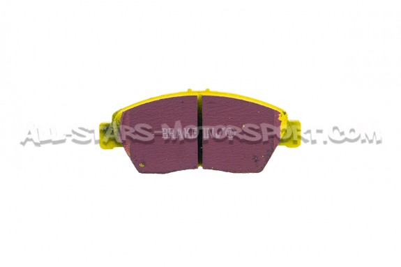 Pastillas de freno delanteras EBC Yellow Stuff para Honda Civic EK4...