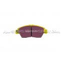 Pastillas de freno delanteras EBC Yellow Stuff para Honda Civic EK4...