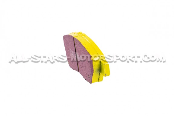 Pastillas de freno delanteras EBC Yellow Stuff para Honda Civic EK4...