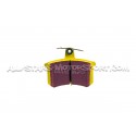 Plaquettes de frein arrières EBC Yellow Stuff pour Audi S4 B5
