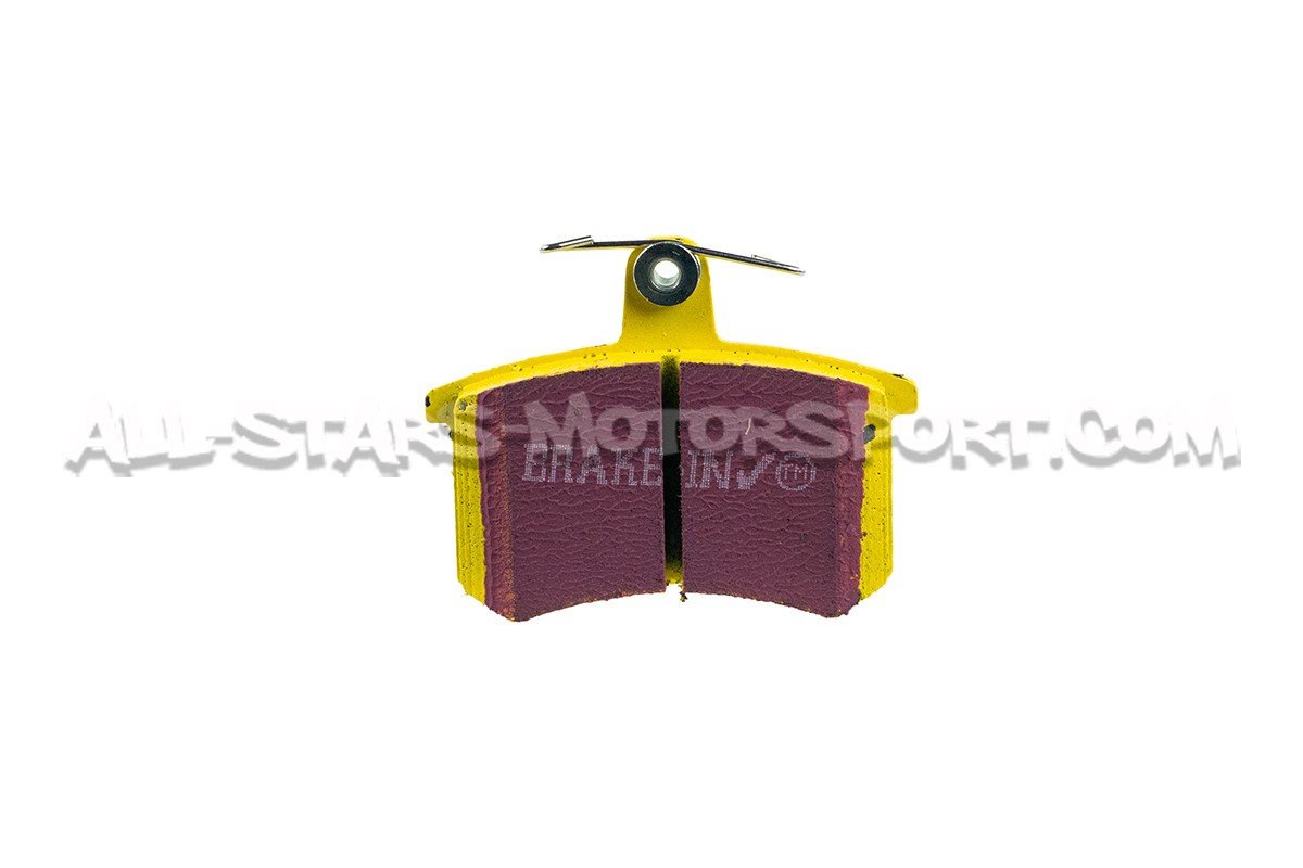Audi S4 B5 EBC Yellow Stuff Rear Brake Pads