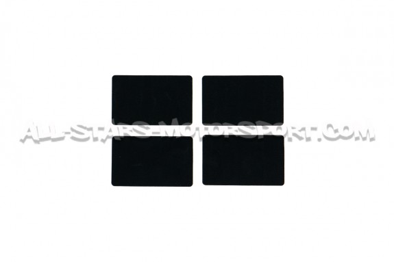 Plaquettes de frein arrières EBC Yellow Stuff pour Audi S4 B5