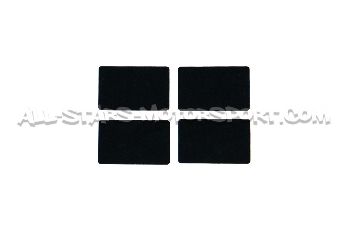 Audi S4 B5 EBC Yellow Stuff Rear Brake Pads