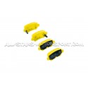 Plaquettes de frein arrieres EBC Yellow Stuff pour Opel Astra H OPC