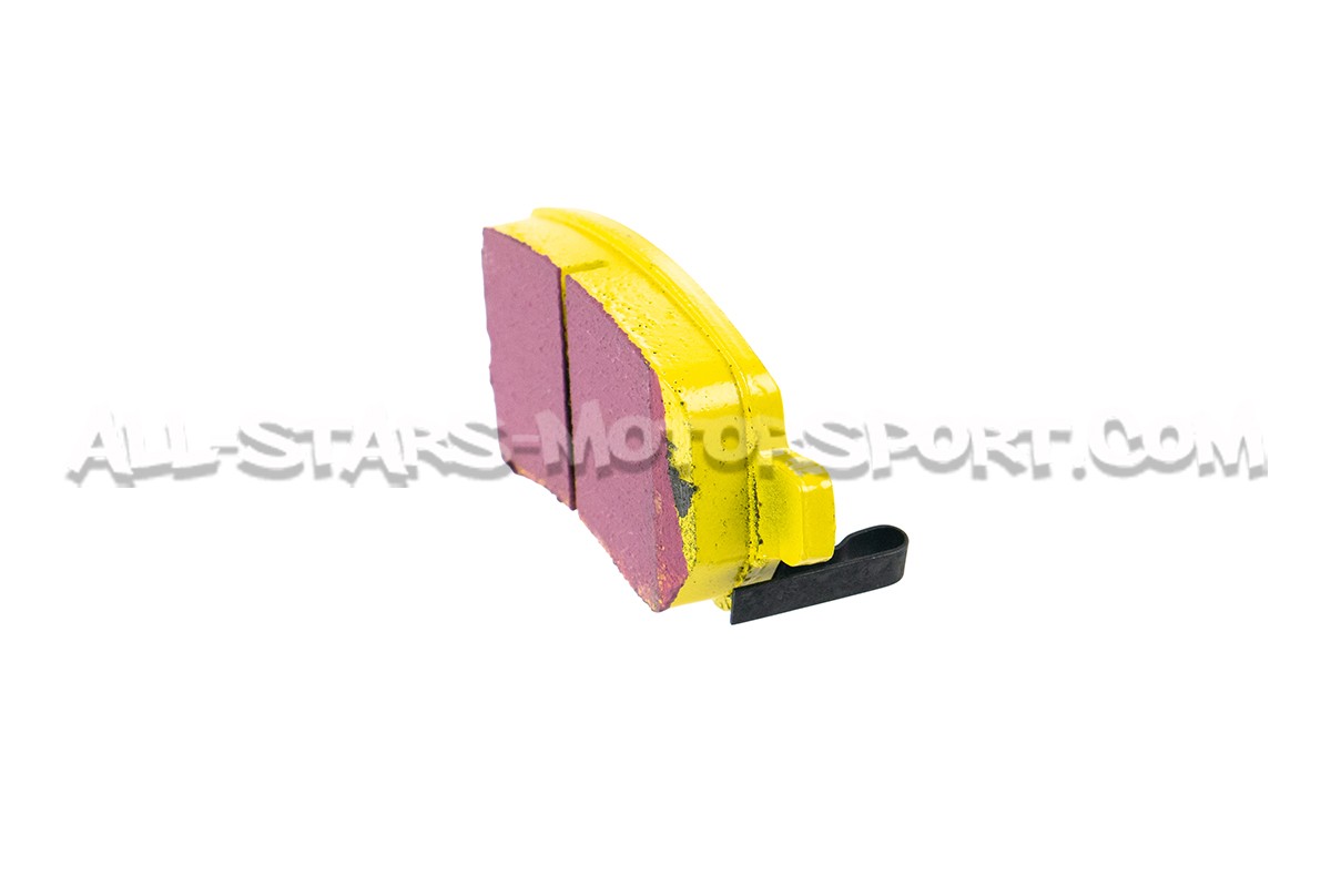 Opel Astra H VXR EBC Yellow Stuff Rear Brake Pads