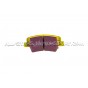 Hyundai I20N EBC Yellow Stuff Rear Brake Pads
