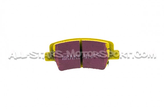 Hyundai I20 N EBC Yellow Stuff Rear Brake Pads