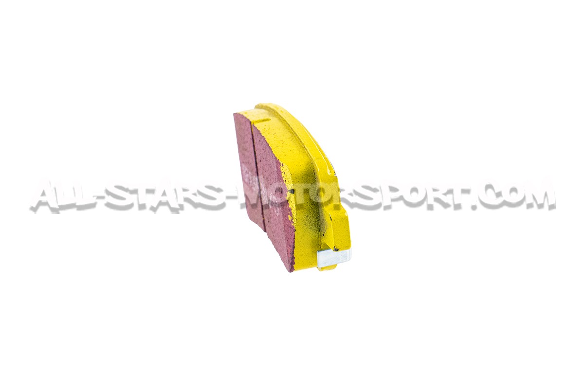 Hyundai I20 N EBC Yellow Stuff Rear Brake Pads