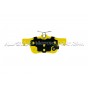 Plaquettes de frein arrieres EBC Yellow Stuff pour Ford Focus 4 ST
