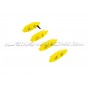 Plaquettes de frein arrieres EBC Yellow Stuff pour Subaru BRZ / Toyota GT86 / GR86 274mm