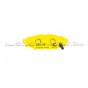 Plaquettes de frein arrieres EBC Yellow Stuff pour Subaru BRZ / Toyota GT86 / GR86 274mm