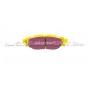 Plaquettes de frein arrieres EBC Yellow Stuff pour Subaru BRZ / Toyota GT86 / GR86 274mm