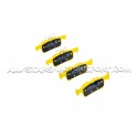 Ford Fiesta ST Mk8 EBC Yellow Stuff Rear Brake Pads