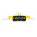 Ford Fiesta ST Mk8 EBC Yellow Stuff Rear Brake Pads