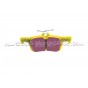 Plaquettes de frein arrieres EBC Yellow Stuff pour Ford Fiesta ST Mk8