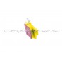 Pastillas de freno traseras EBC Yellow Stuff para Ford Fiesta ST Mk8