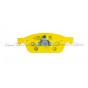 Pastillas de freno delanteras EBC Yellow Stuff para Ford Focus 3 ST