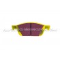 Plaquettes de frein avant EBC Yellow Stuff pour Ford Focus 3 ST