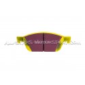 Ford Focus 3 ST EBC Yellow Stuff Front Brake Pads